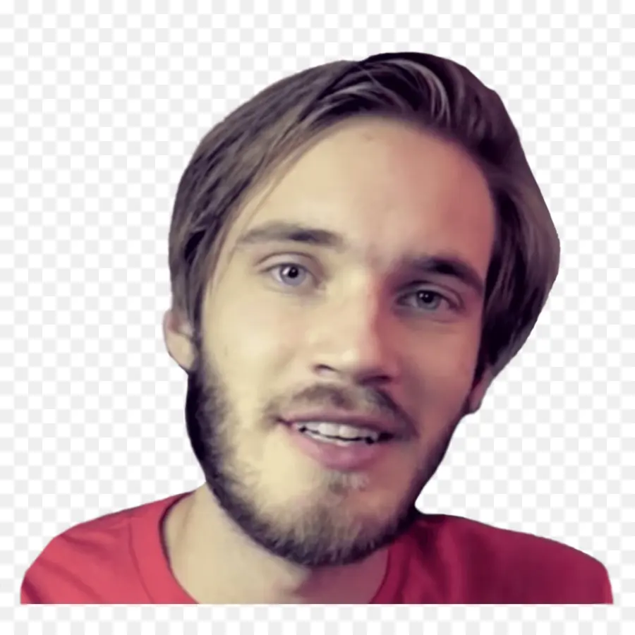 Pewdiepie，Youtube PNG