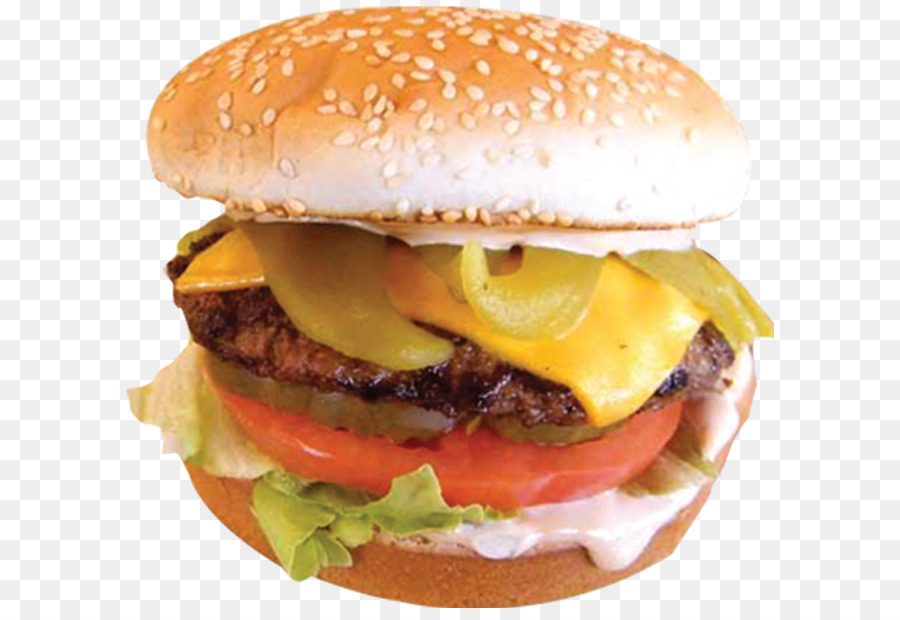 çizburger，Hamburger PNG