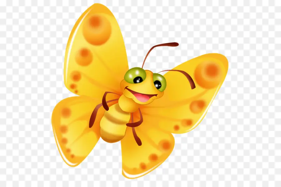 Kelebek，Animasyon PNG