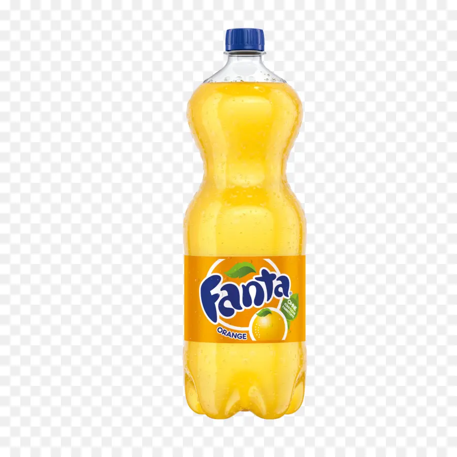 Fanta，Gazlı İçecekler PNG
