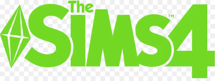 Sims 4 Logosu，Oyun PNG