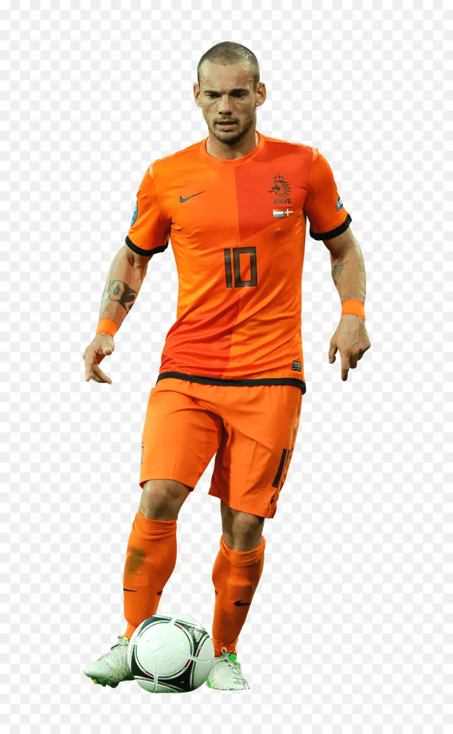 Wesley Sneijder，Hollanda Milli Futbol Takımı PNG
