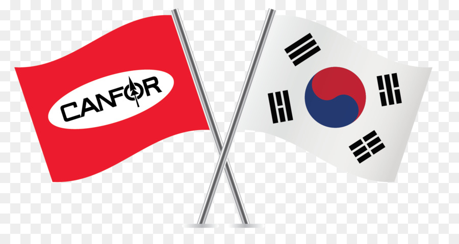 Güney Kore，Güney Kore Bayrağı PNG