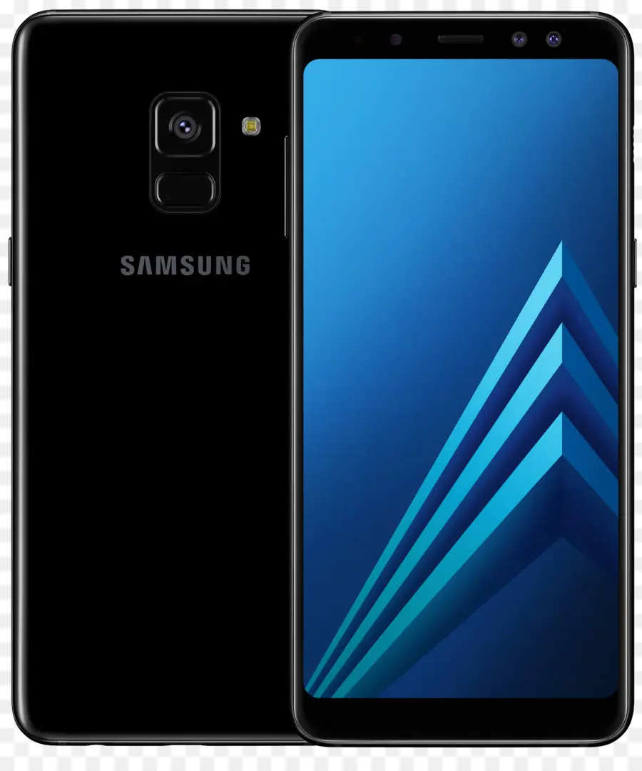 Samsung Galaxy A8 2018，Samsung Galaxy S Plus PNG