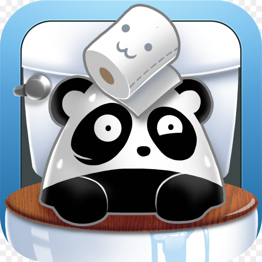 Dev Panda，Sevimli Panda PNG