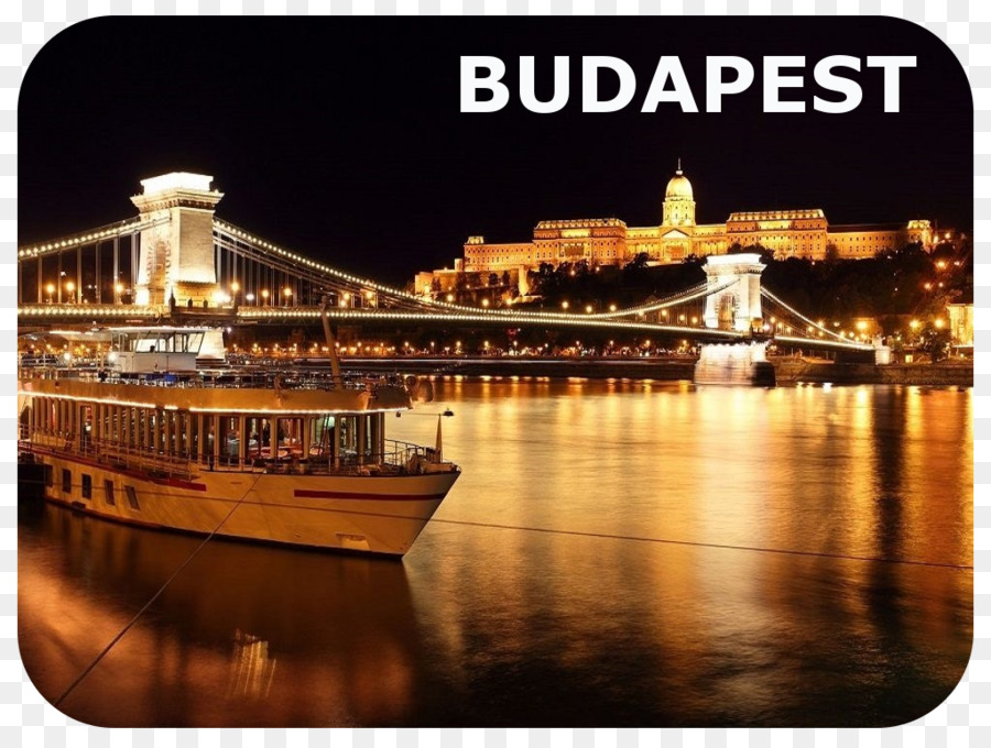 Budapeşte，Gece PNG