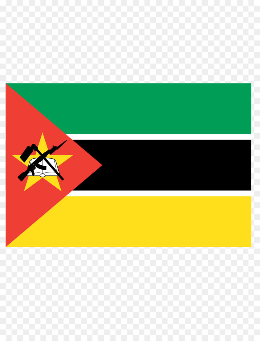 Mozambik Bayrağı，ülke PNG