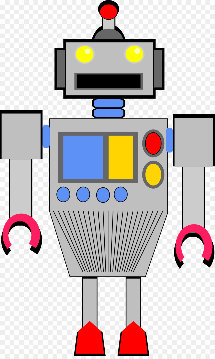 Robot，Makine PNG