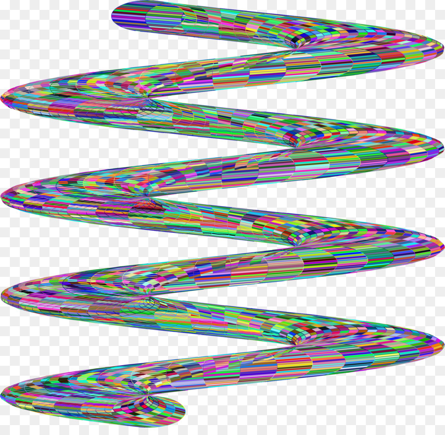 Spiral，çizgi PNG