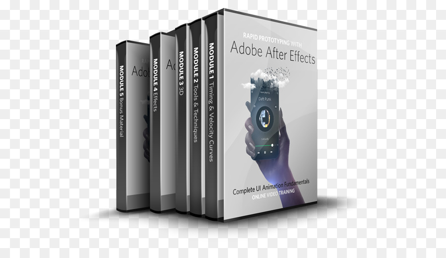 Adobe After Effects，Eğitim PNG