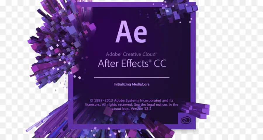 Adobe After Effects，Yaratıcı Bulut PNG