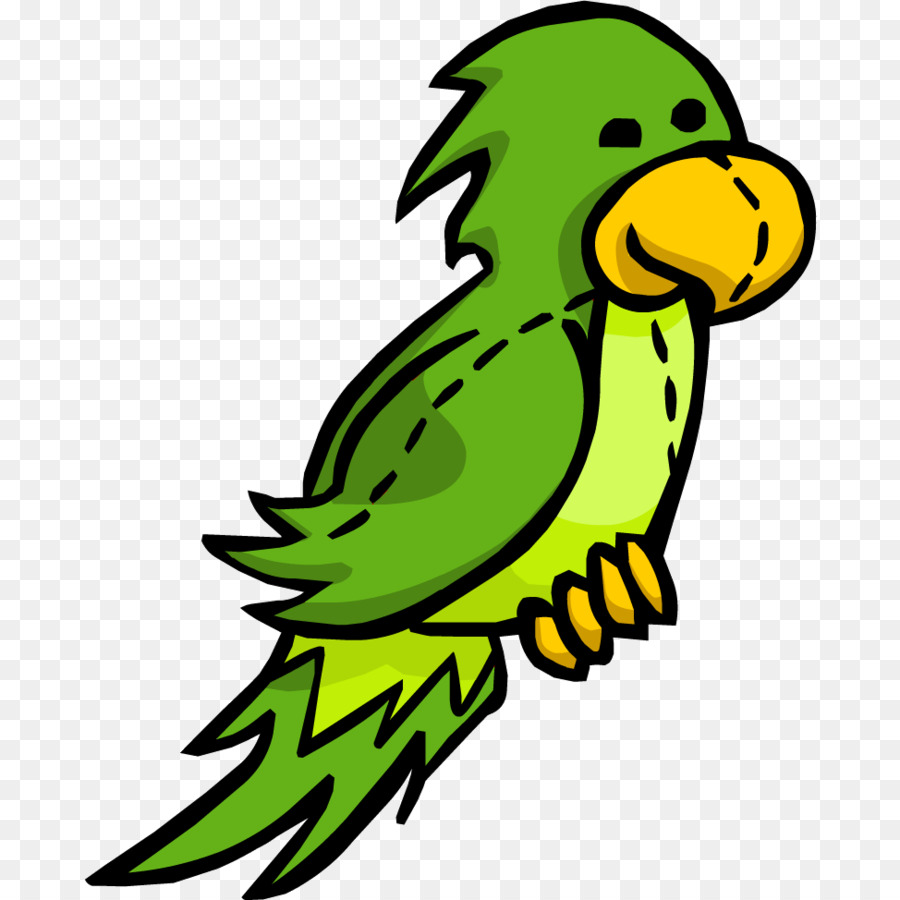 Papağan，Kulüp Penguen PNG
