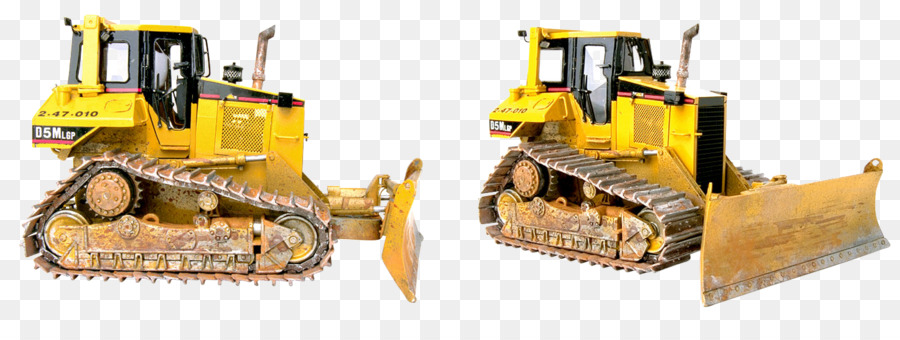 Buldozer，Yapı PNG