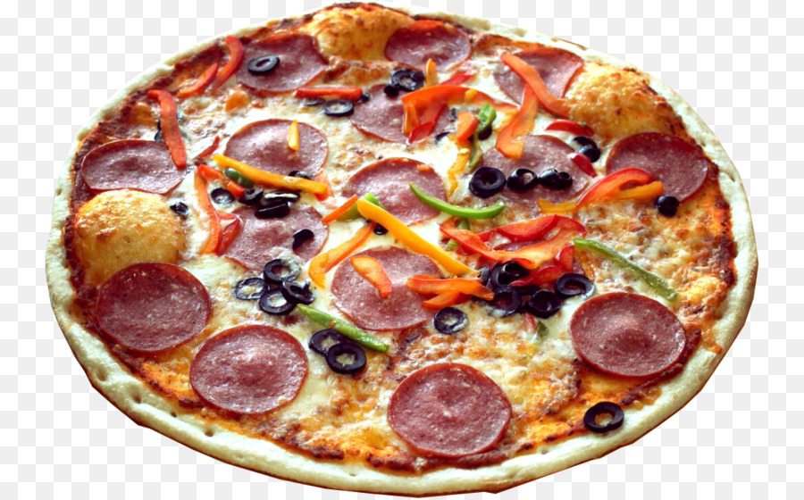 Pizza，Pepperoni PNG