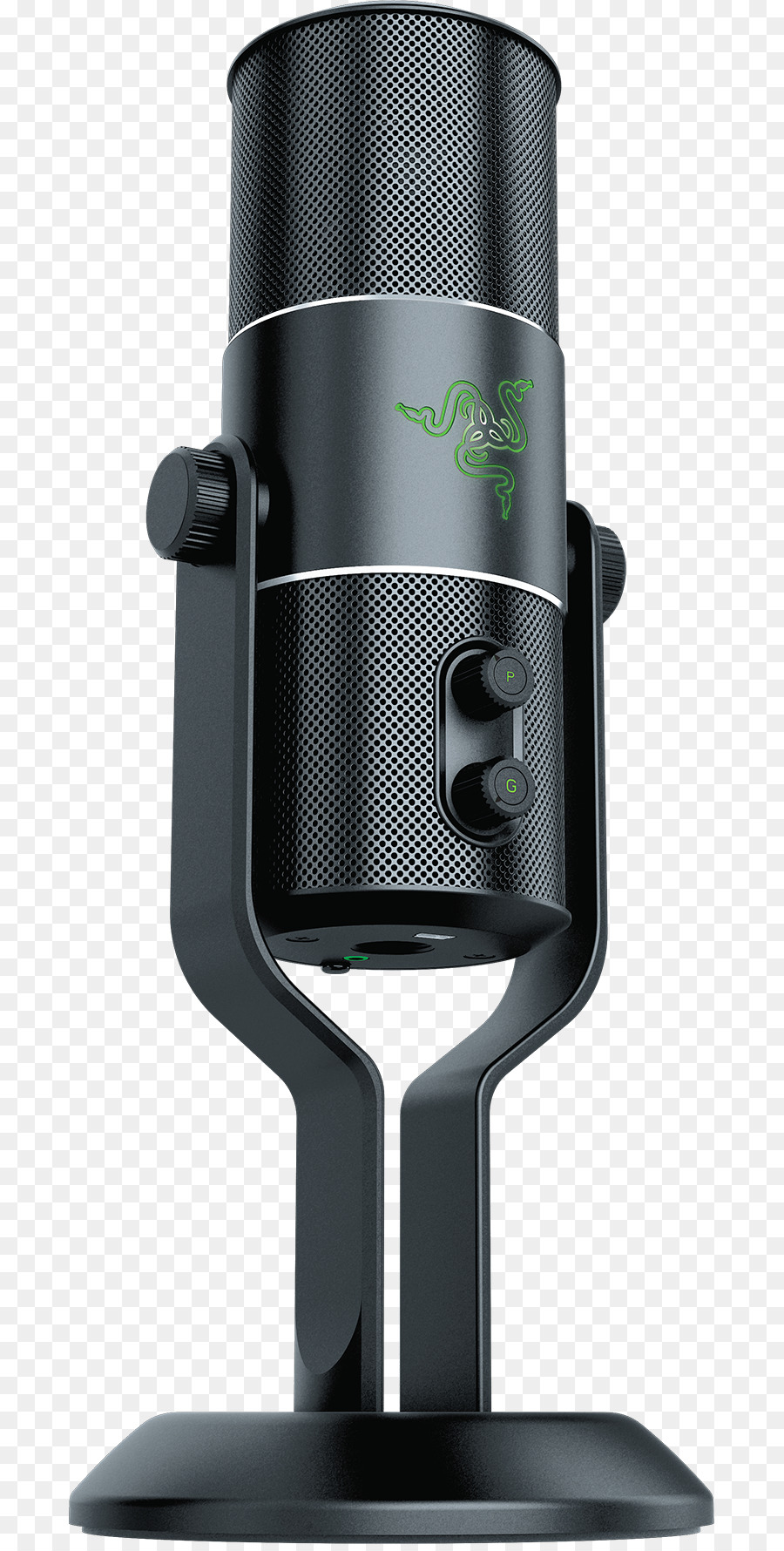 Mikrofon，Mavi Mikrofonlar PNG