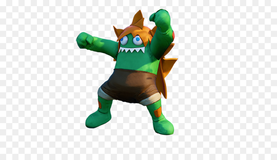 Street Fighter V，Blanka PNG