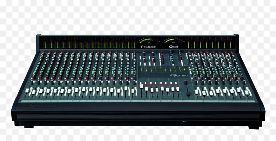 Mikrofon，Soundcraft PNG