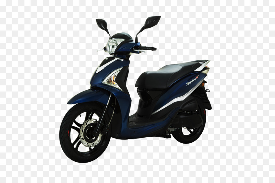 Kırmızı Scooter，Bisiklet PNG