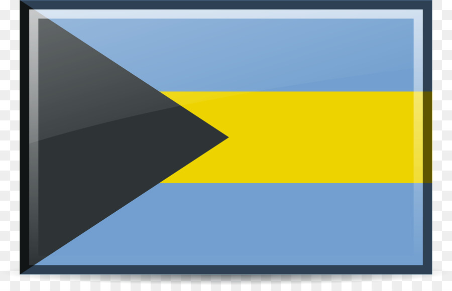 Bahamalar，Bahamalar Bayrağı PNG