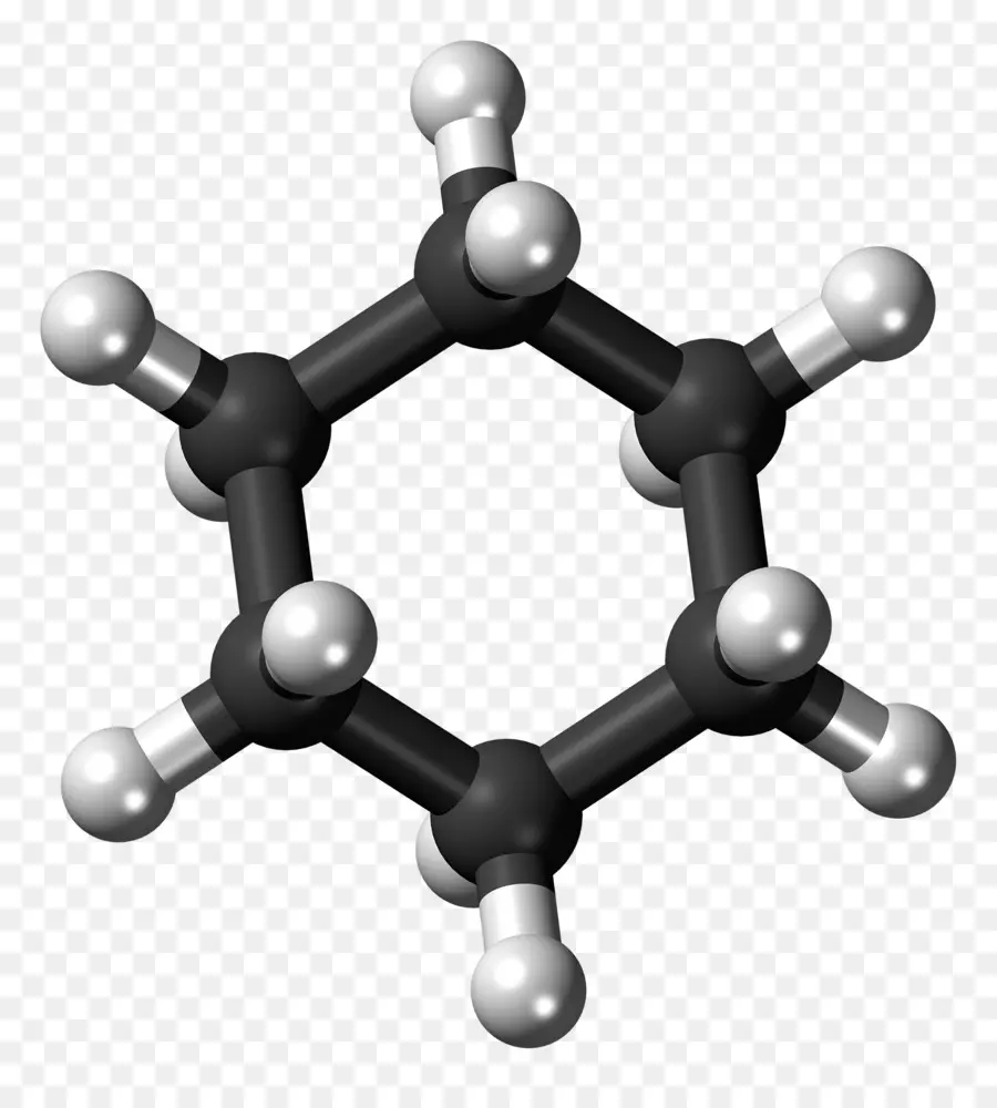 Molekül Yapısı，Atomlar PNG