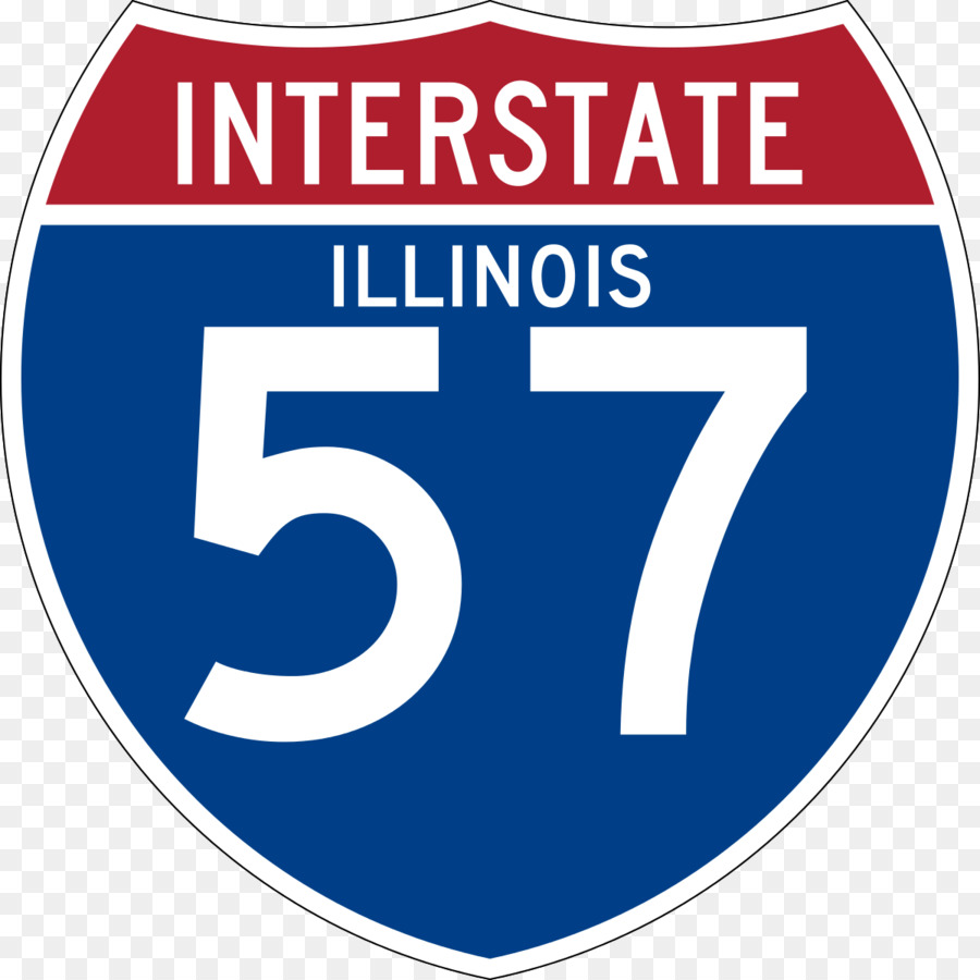 Interstate 94，Interstate 57 PNG