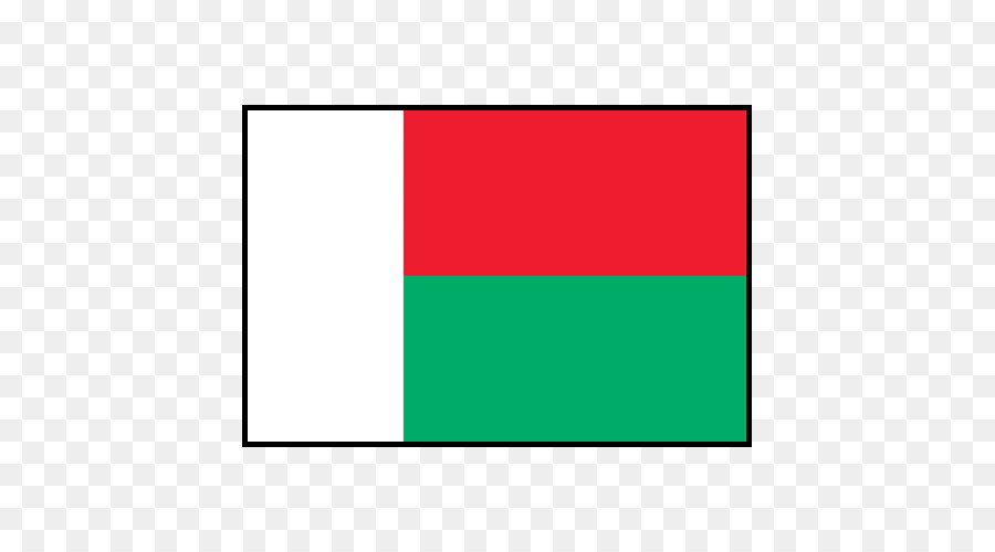 Madagaskar，Madagaskar Bayrağı PNG