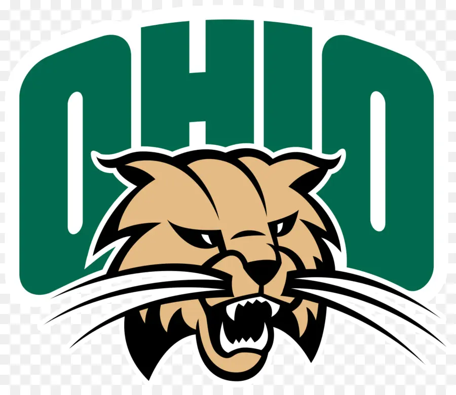 Ohio Üniversitesi，Ohio Bobcats Futbol PNG
