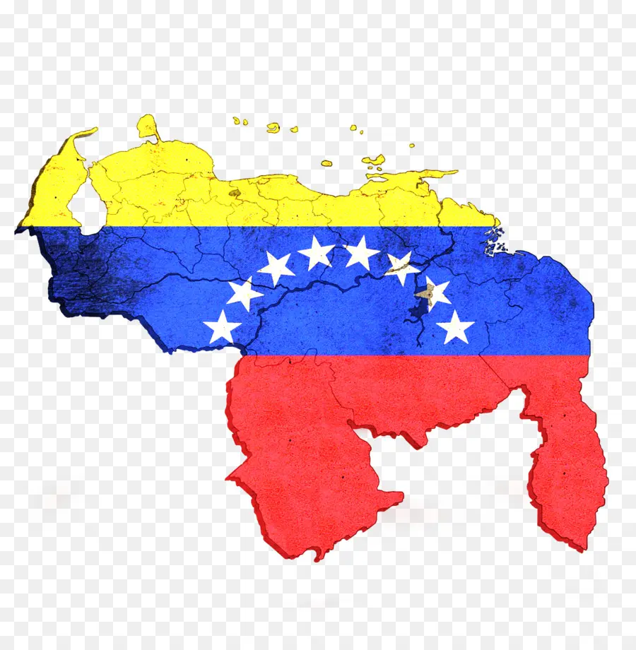 Harita，Venezuela Devlet PNG