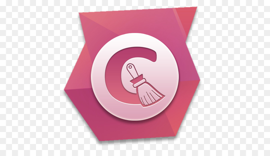 Ccleaner Logosu，Pembe PNG