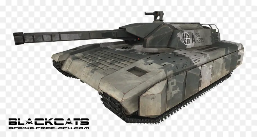 Fütüristik Tank，Askeri PNG