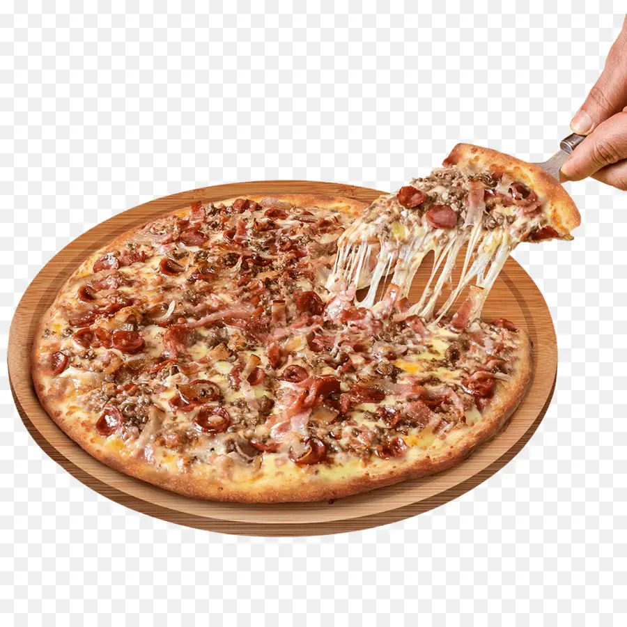 Pizza，Sicilya Pizza PNG