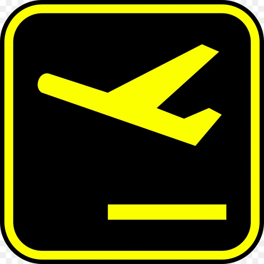 Havaalanı，Uçak PNG