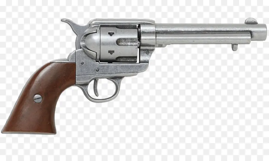 Colt Tek Eylem Ordusu，Colt 1851 Navy Revolver PNG