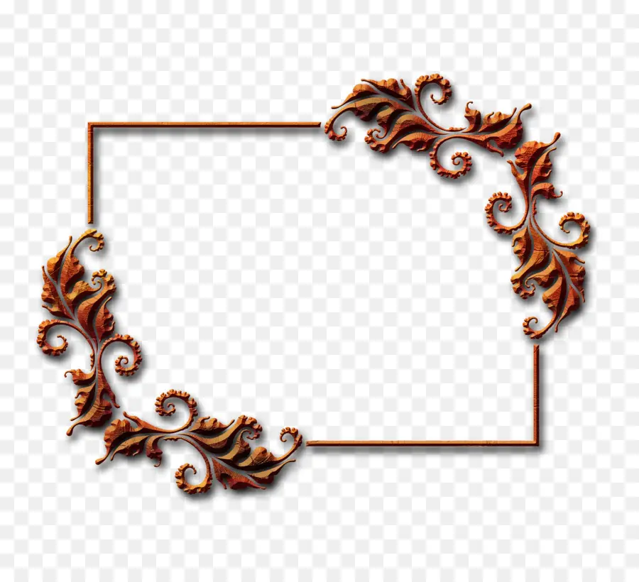 Ornament，Calligraphy PNG