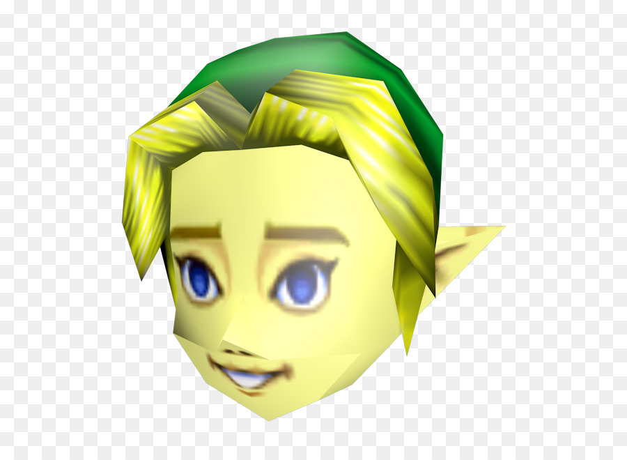 Zelda Majora Maske Efsanesi，Legend Of Zelda Majora Mask 3d PNG