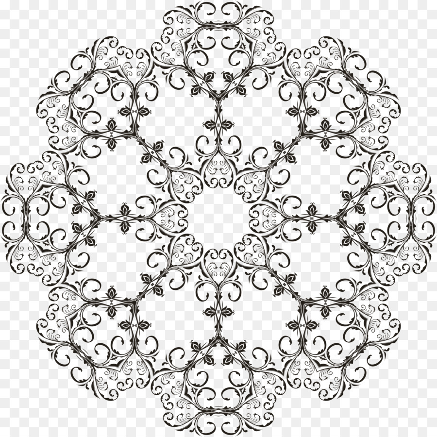 Mandala，Model PNG