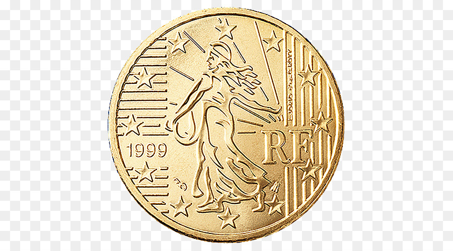 Fransa，Euro Paraları PNG