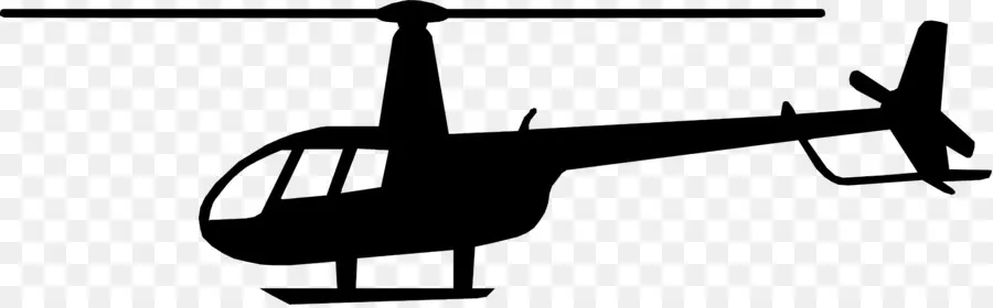 Helikopter Rotoru，Robinson R44 PNG