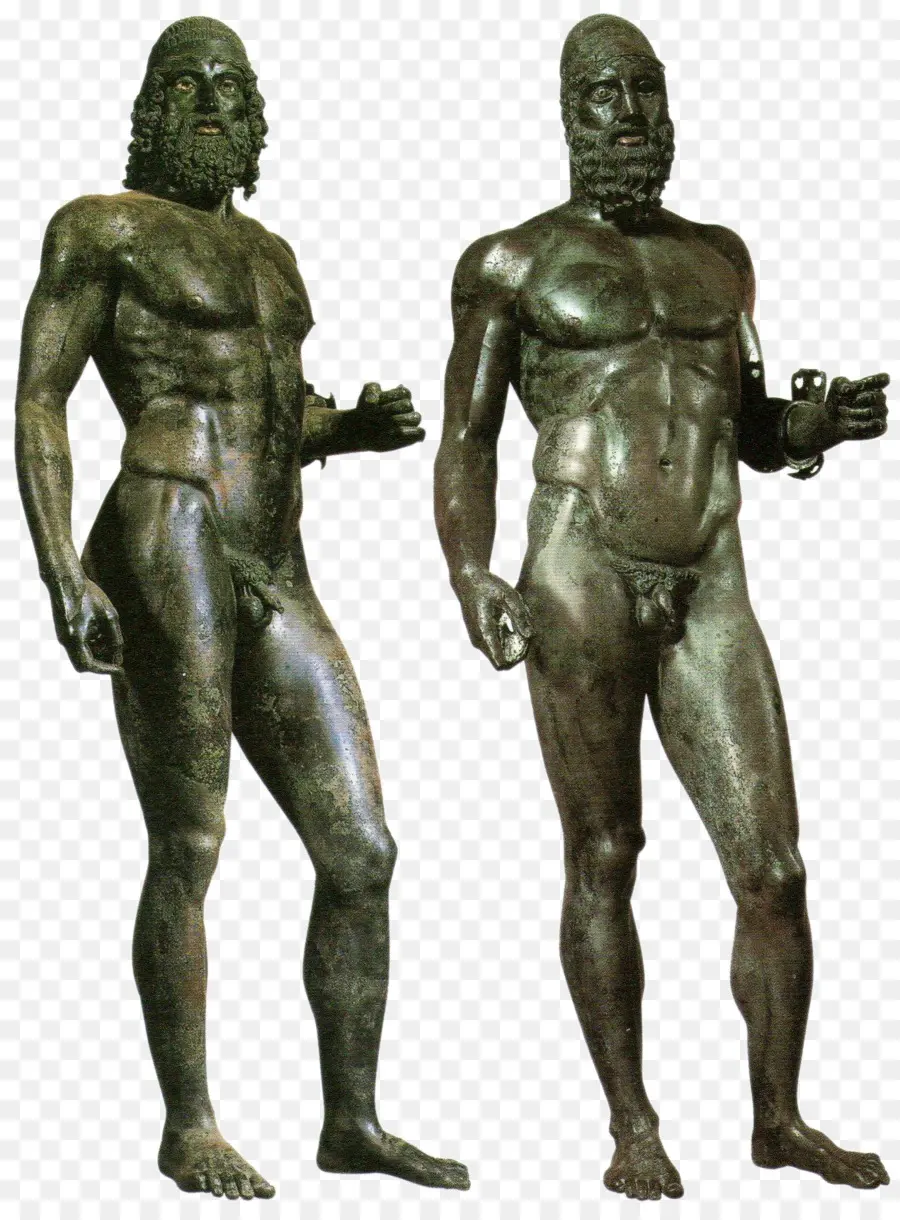 Riace Bronzes，Riace PNG