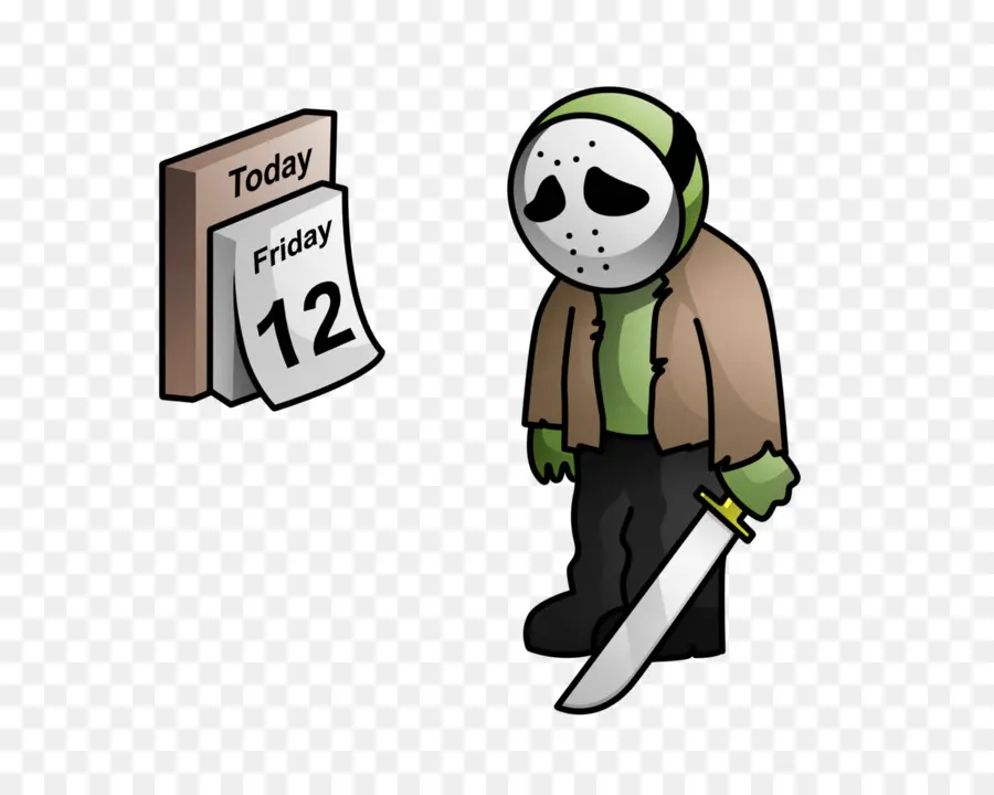 Jason，Korku PNG