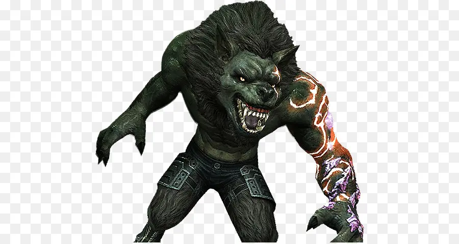 Werewolf，Wolfteam PNG