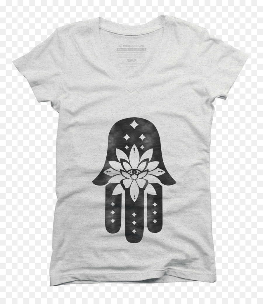 Tshirt，Hamsa PNG