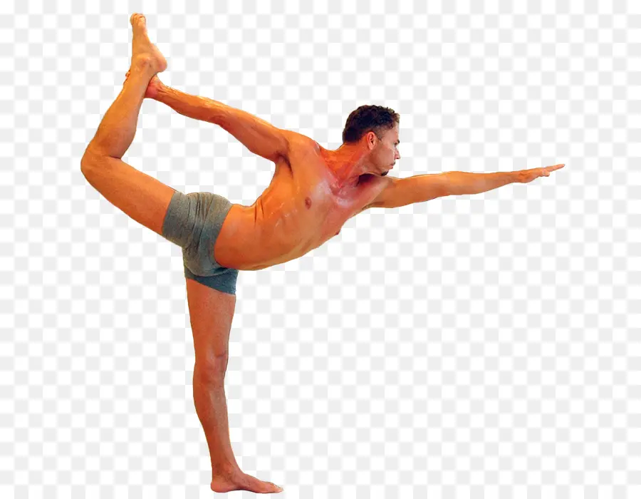 Yoga Yapan Adam，Esneme PNG