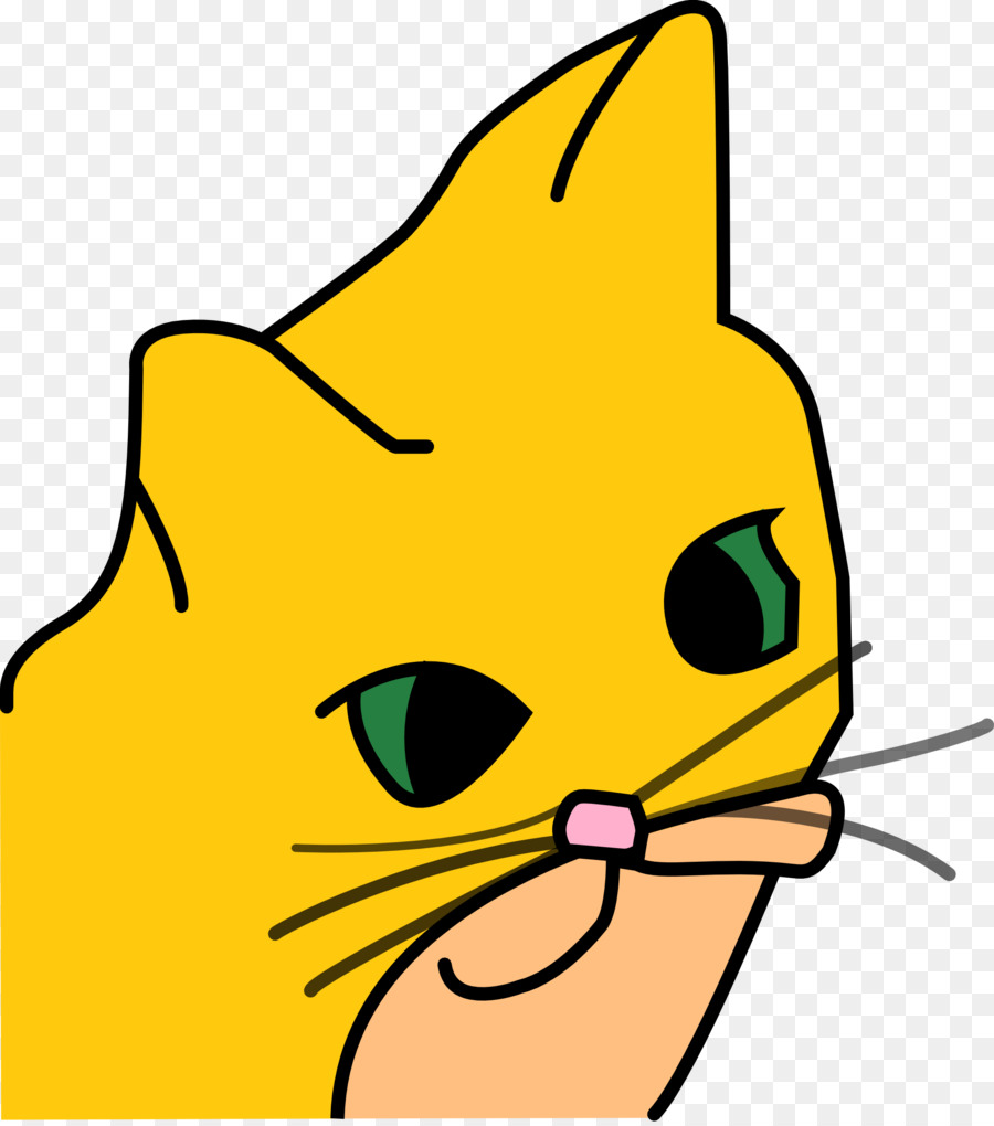 Bıyıkları，Kedi PNG