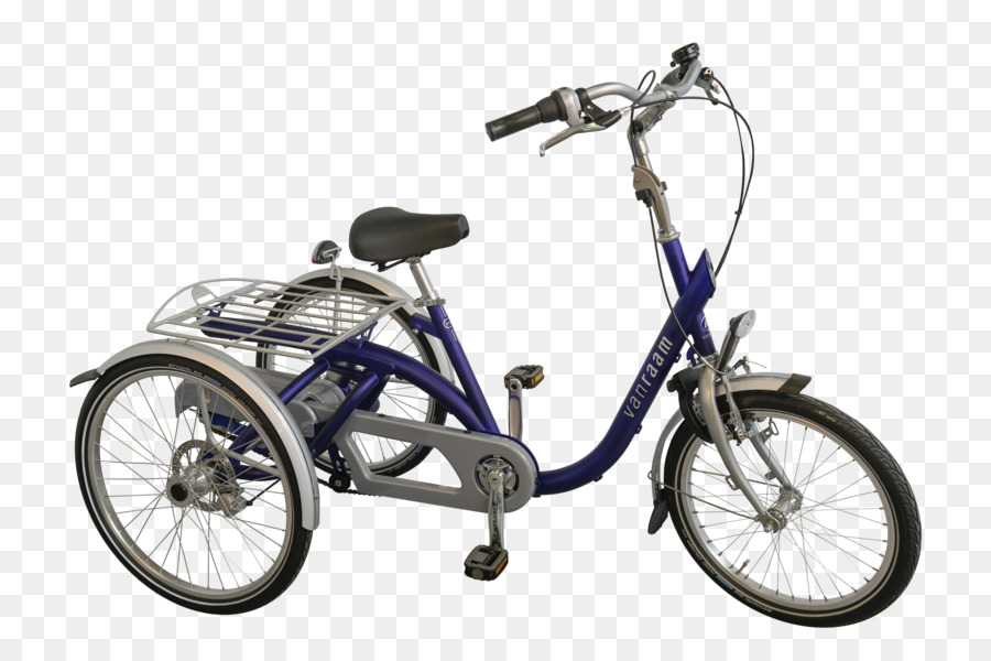 Van Raam，Üç Tekerlekli Bisiklet PNG