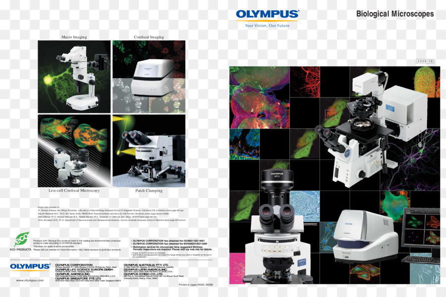Mikroskop，Olympus Corporation PNG