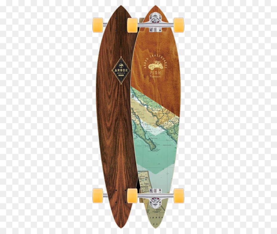 Longboard，Kaykay PNG