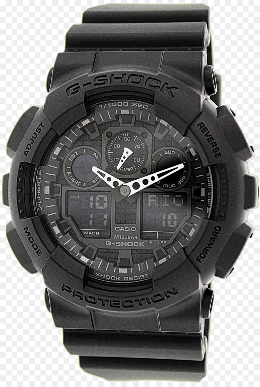 Gshock，İzle PNG