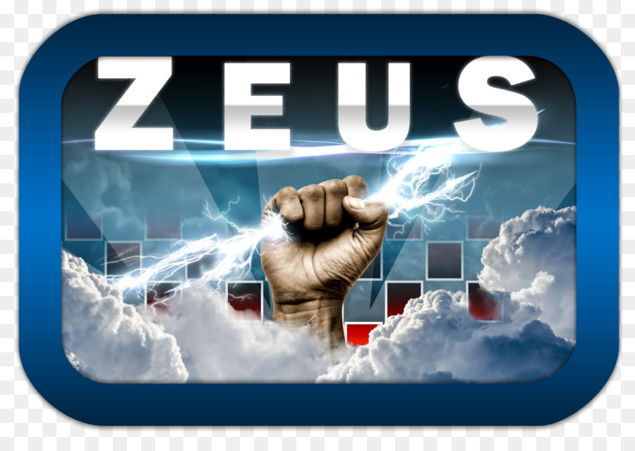 Zeus，Bilgi PNG