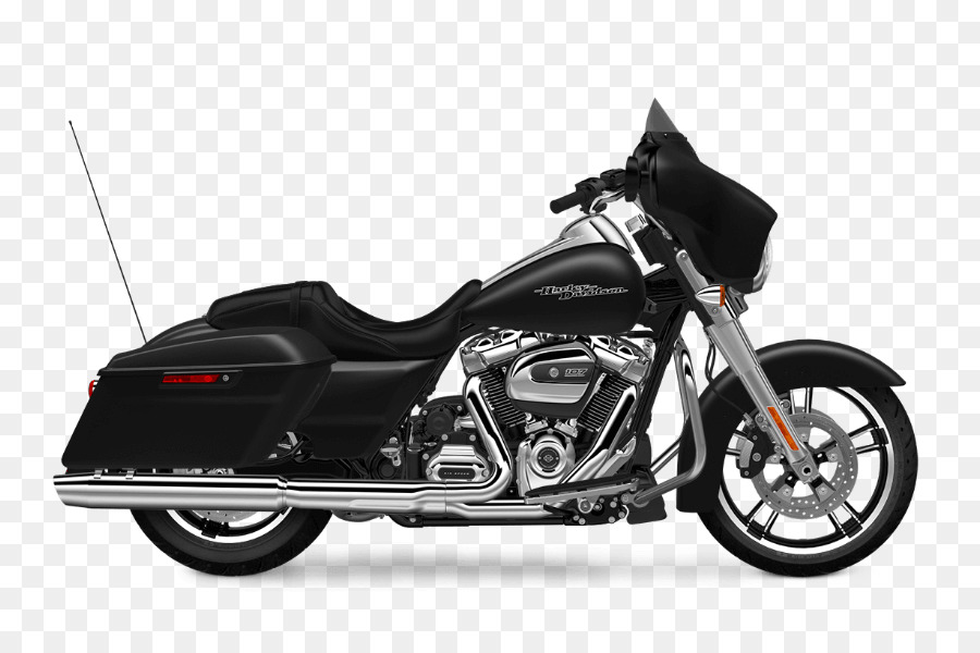 Harleydavidson Caddesi，Harleydavidson Street Glide PNG